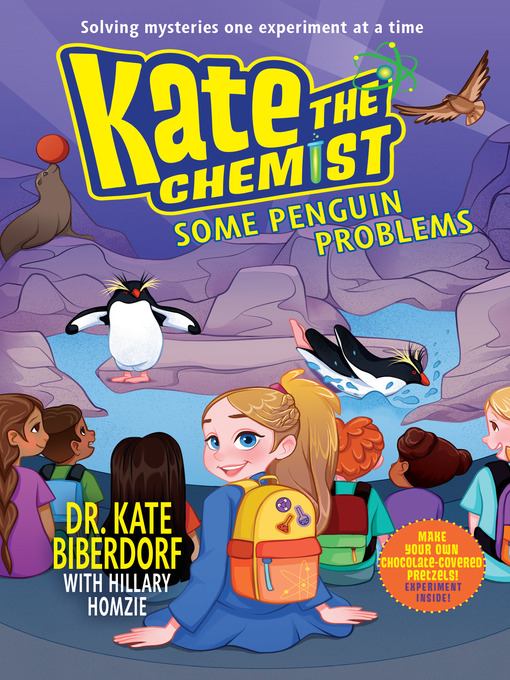 Title details for Some Penguin Problems by Dr. Kate Biberdorf - Wait list